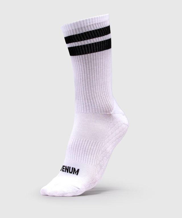 Calze sportive Venum Adrenaline 3-pack – Bianco/Nero