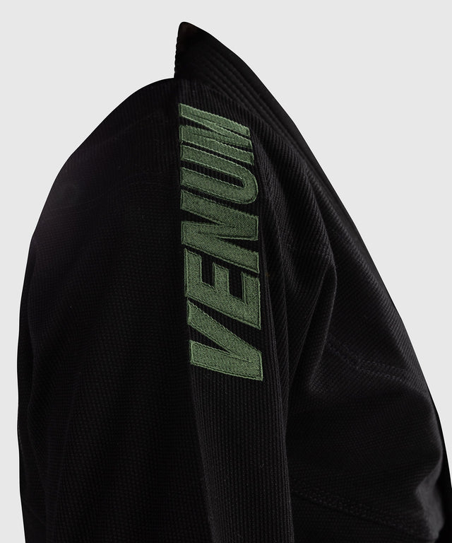 Venum BJJ Gi Contender Evo 2.0 – Schwarz