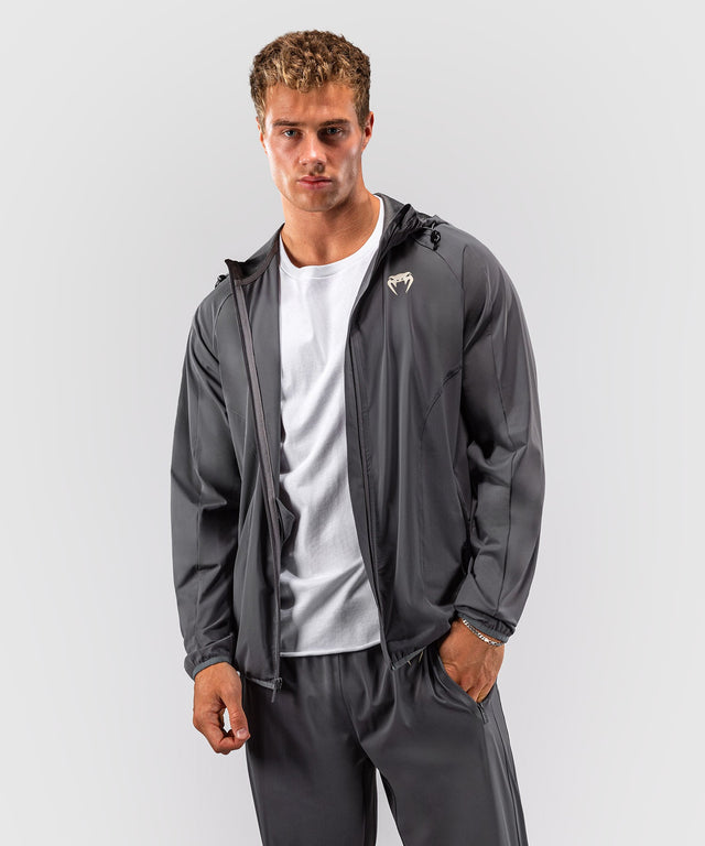 Chaqueta de entrenamiento Venum Contender Aero – Gris