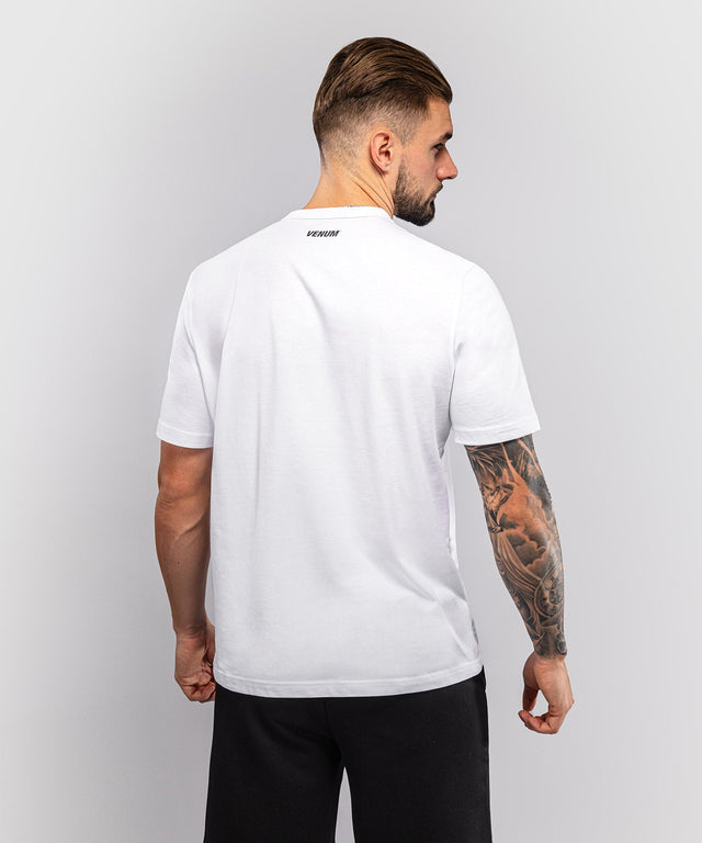 Venum T-Shirt Giant 3D – Weiß
