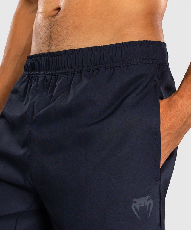 Calções de treino Venum G-Core – Azul-marinho/Branco