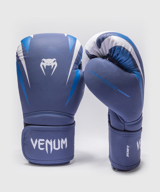 Guantes de boxeo Venum Hurricane – Azul Medianoche