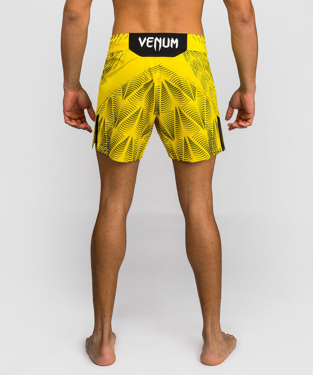 Shorts de MMA Venum UFC Zenith – Jaune