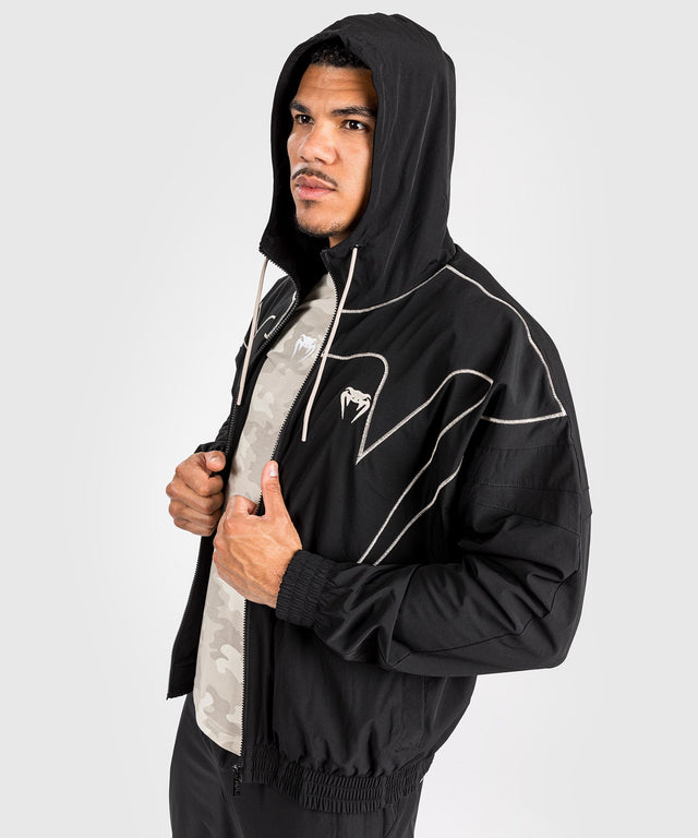 Veste Venum Attack 90 – Noir/Blanc