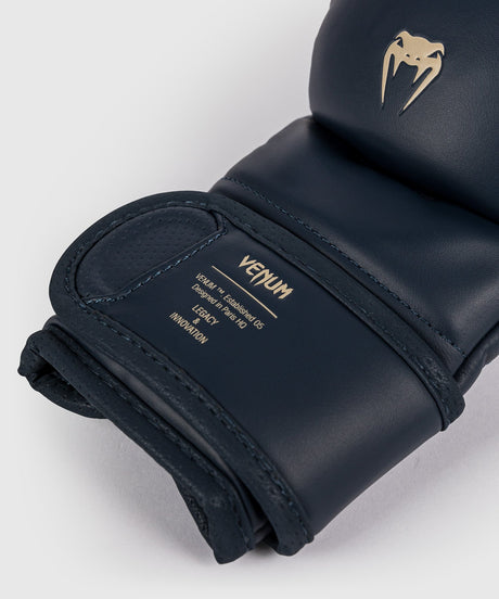Venum MMA Gloves Impact Evo – Blue