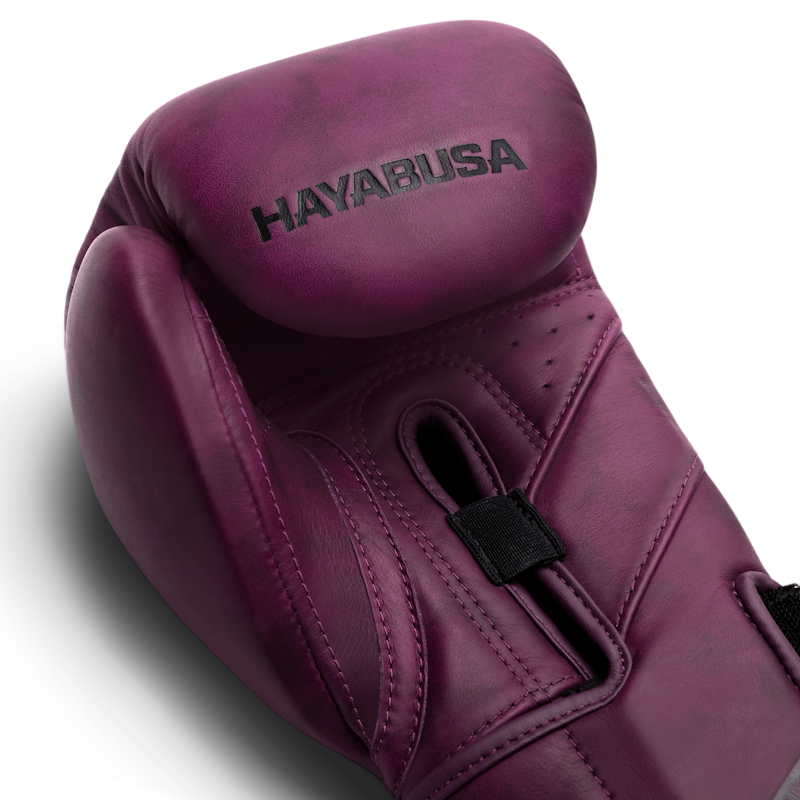 Mănuși de box Hayabusa T3 LX – Visiniu