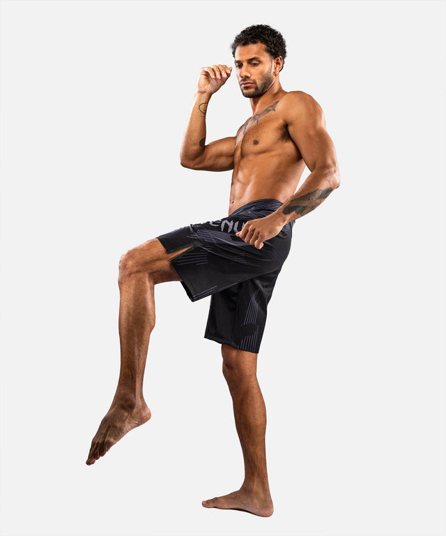Pantalones de MMA Venum No-Gi 6.0 – Negro/Gris