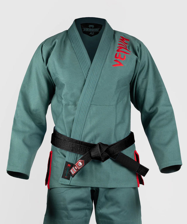 Venum BJJ Gi Contender 3.0 – 380 – Ozeangrün