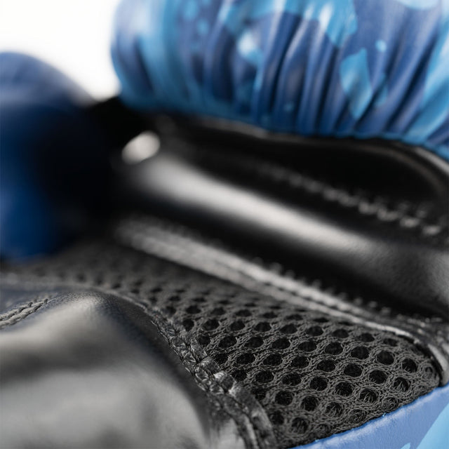 Guantes de boxeo 8 WEAPONS Jipe – Azul
