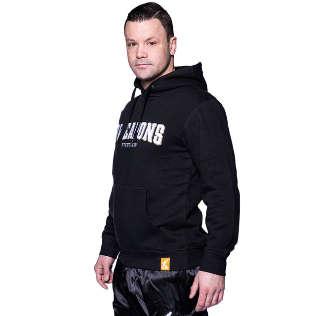 8 WEAPONS Hoodie Classic - Nero