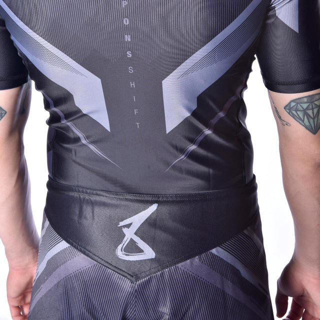8 WEAPONS MMA-shorts Shift – Sort