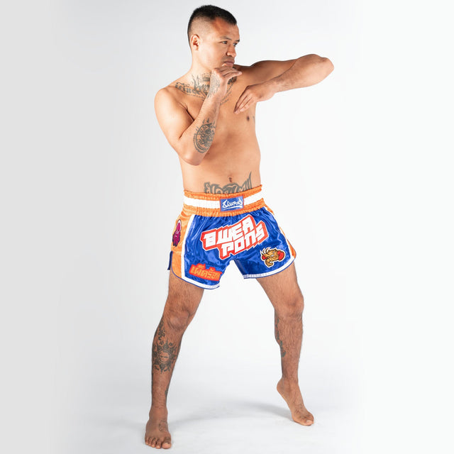 Shorts de Muay Thai 8 WEAPONS - Muay Talay