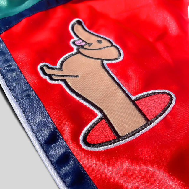 Pantaloncini Muay Thai 8 WEAPONS Puppy – Puppy