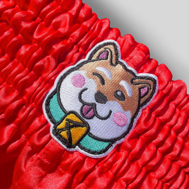 Pantaloncini Muay Thai 8 WEAPONS Puppy – Puppy