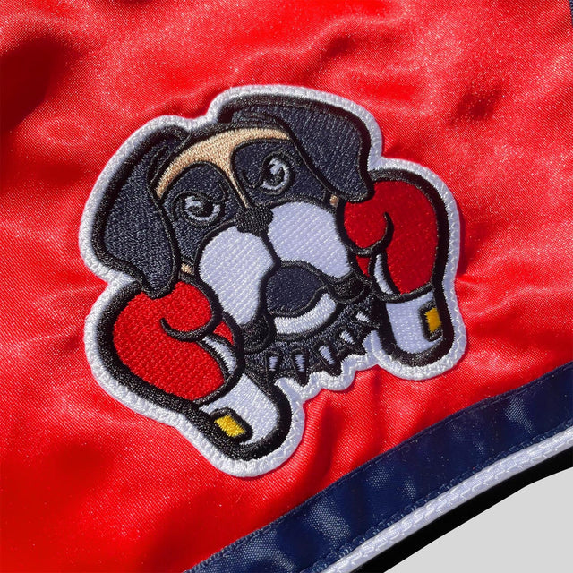 Pantaloncini Muay Thai 8 WEAPONS Puppy – Puppy