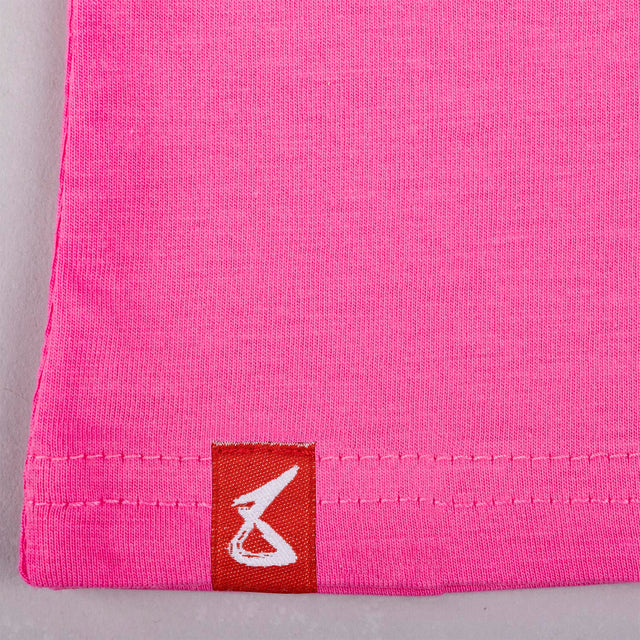 T-shirt 8 WEAPONS Criança – Cor-de-rosa