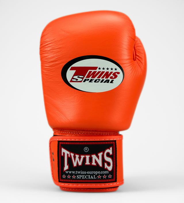Mănuși de box Twins BGVL3 – Portocaliu