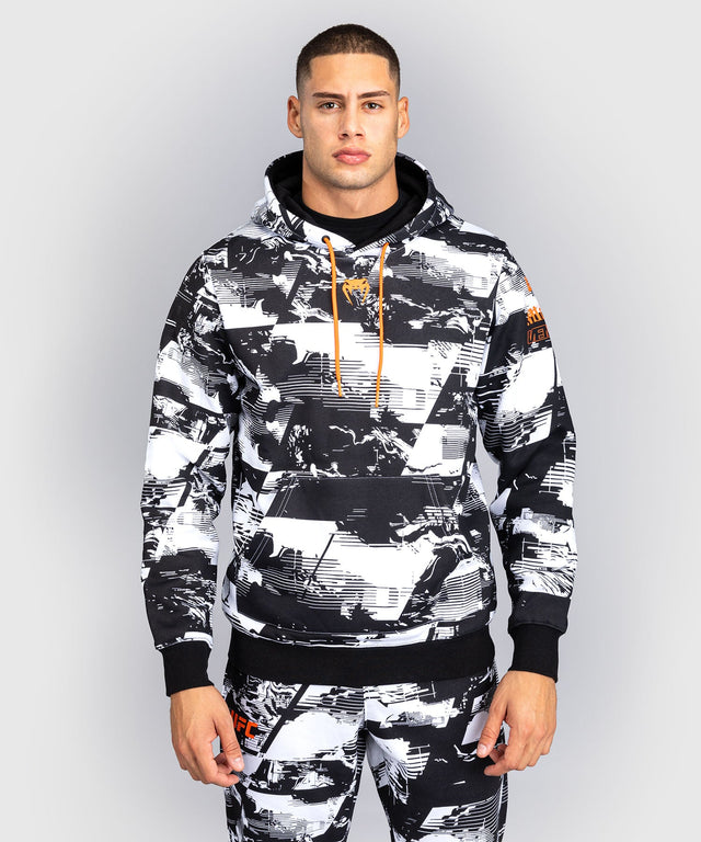Bluza z kapturem Venum UFC Zenith – Biała