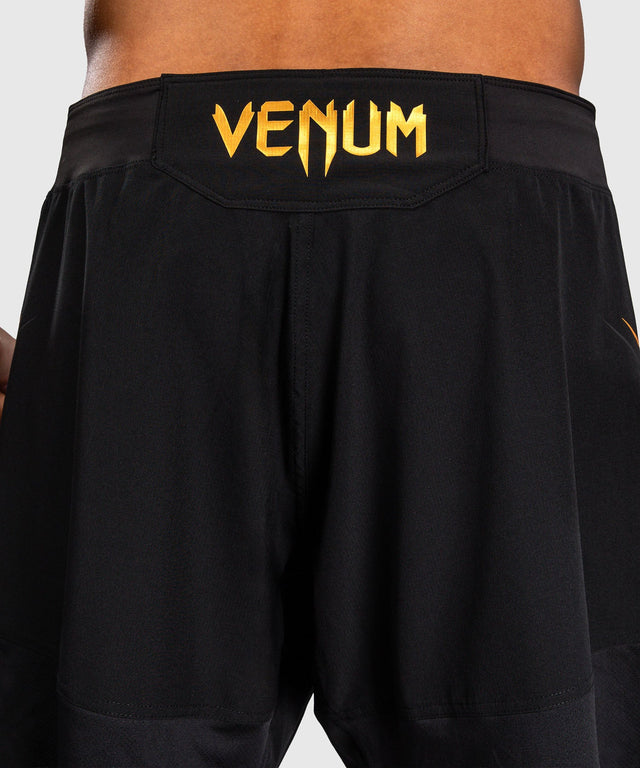 Venum MMA-shorts G-Core – Sort/Guld