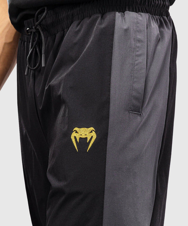 Pantaloni da allenamento Venum Vectra – Nero/Oro