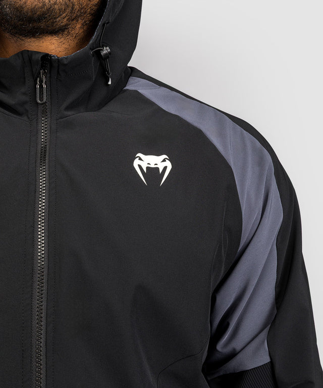 Venum x Roger Gracie Academy Jacke – Schwarz