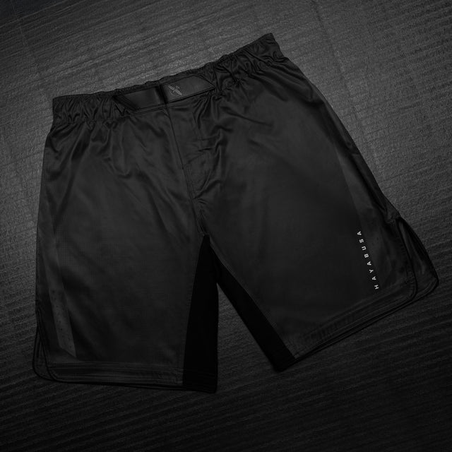 Spodenki MMA Hayabusa Apex Core – Czarne