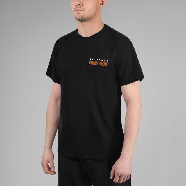 T-Shirt Hayabusa Discipline – Muay Thai