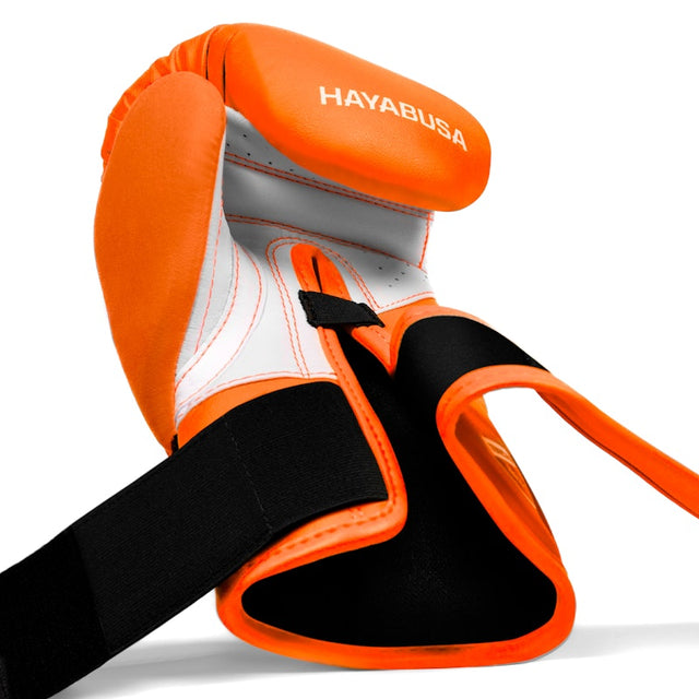 Hayabusa Boksehandsker T3 Børn – Neon Orange