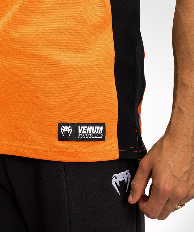 Polo Venum Motorsport – Tangerina