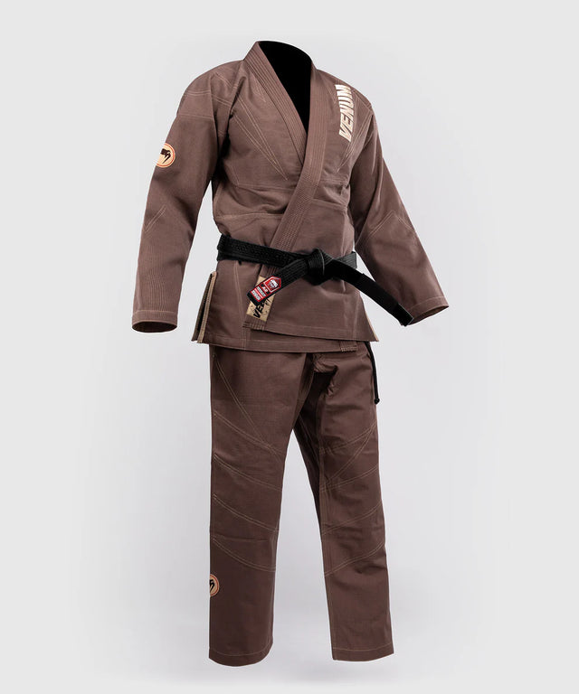 Venum Elite 5.0 - 450 - BJJ Gi - Mörkbrun