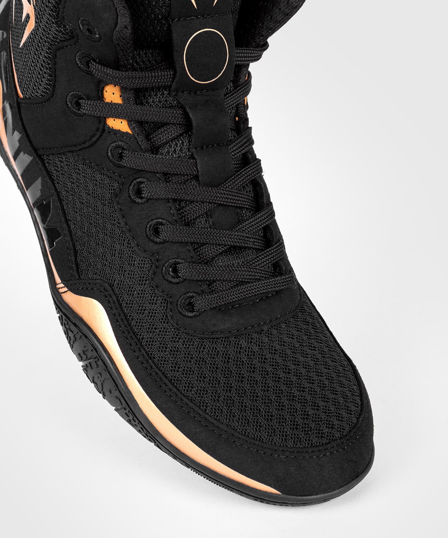 Scarpe da lotta Venum Elite – Nero/Bronzo