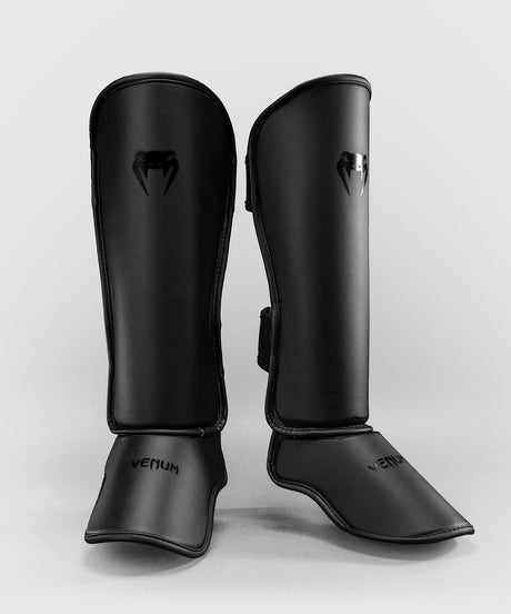 Venum Schienbeinschoner Contender 1.5 – Schwarz