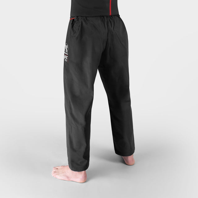 Hayabusa x UFC BJJ-Gi Hose Ripstop – Schwarz