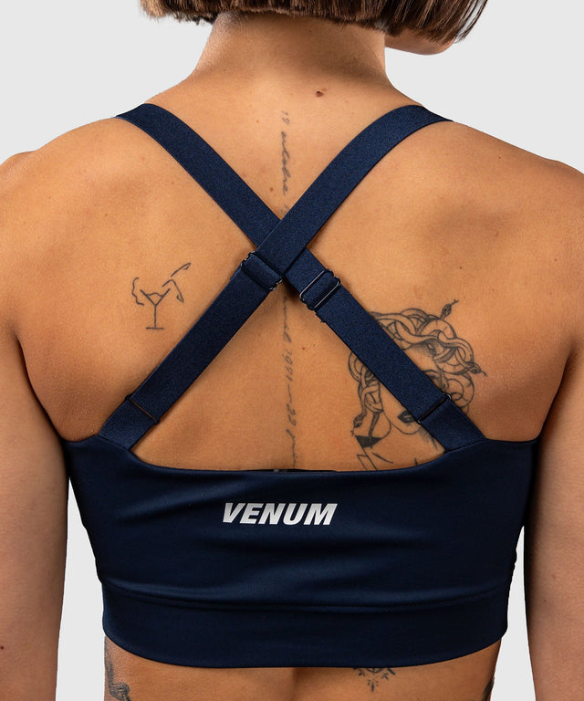 Venum Sport BH Sculpt Shape Dames - Marineblauw