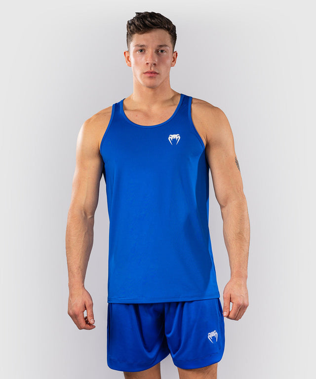 Camiseta de tirantes Venum Contender – Azul
