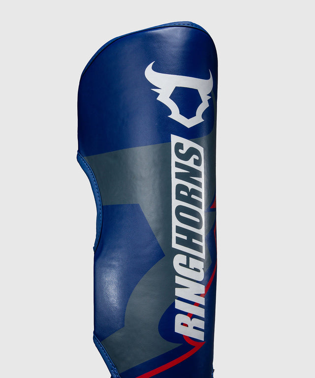 Caneleiras Ringhorns Charger – Azul-marinho/Vermelho – foto 4