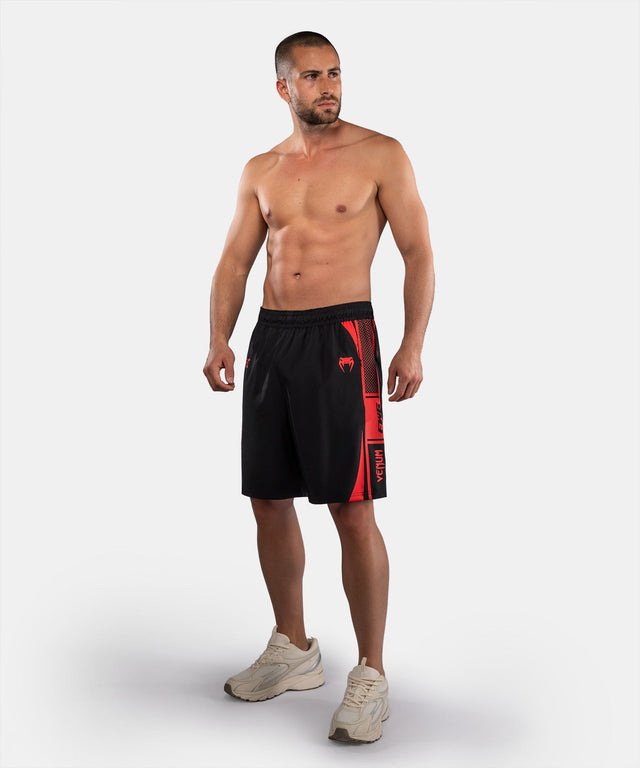 Spodnie treningowe Venum UFC Unity by Authentic Fight – Czarne