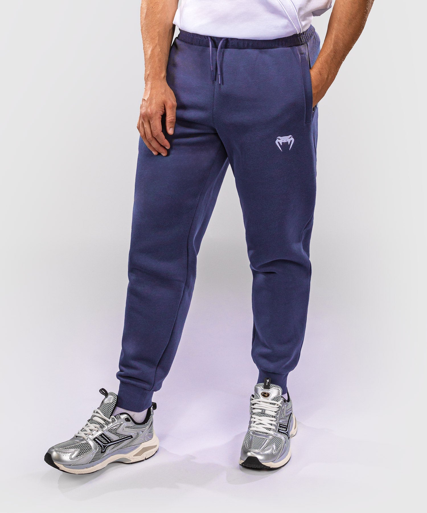 Venum Jogginghose Attack Fleece & Weave – Blau