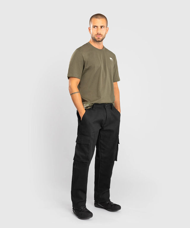 Venum Heritage Broek - Zwart