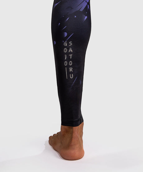Venum Compressie Shorts x Jujutsu Kaisen Gojo - Paars