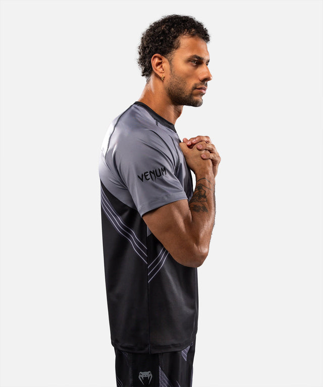 Venum T-Shirt No-Gi 6.0 – Black/Grey
