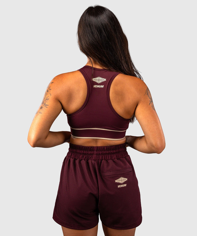 Venum Talisman Sports bra – Plum