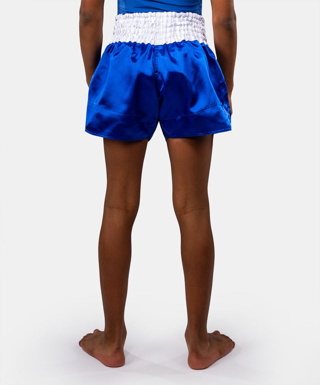 Muay Thai trenky Venum Classic – Dětské – Královská modrá