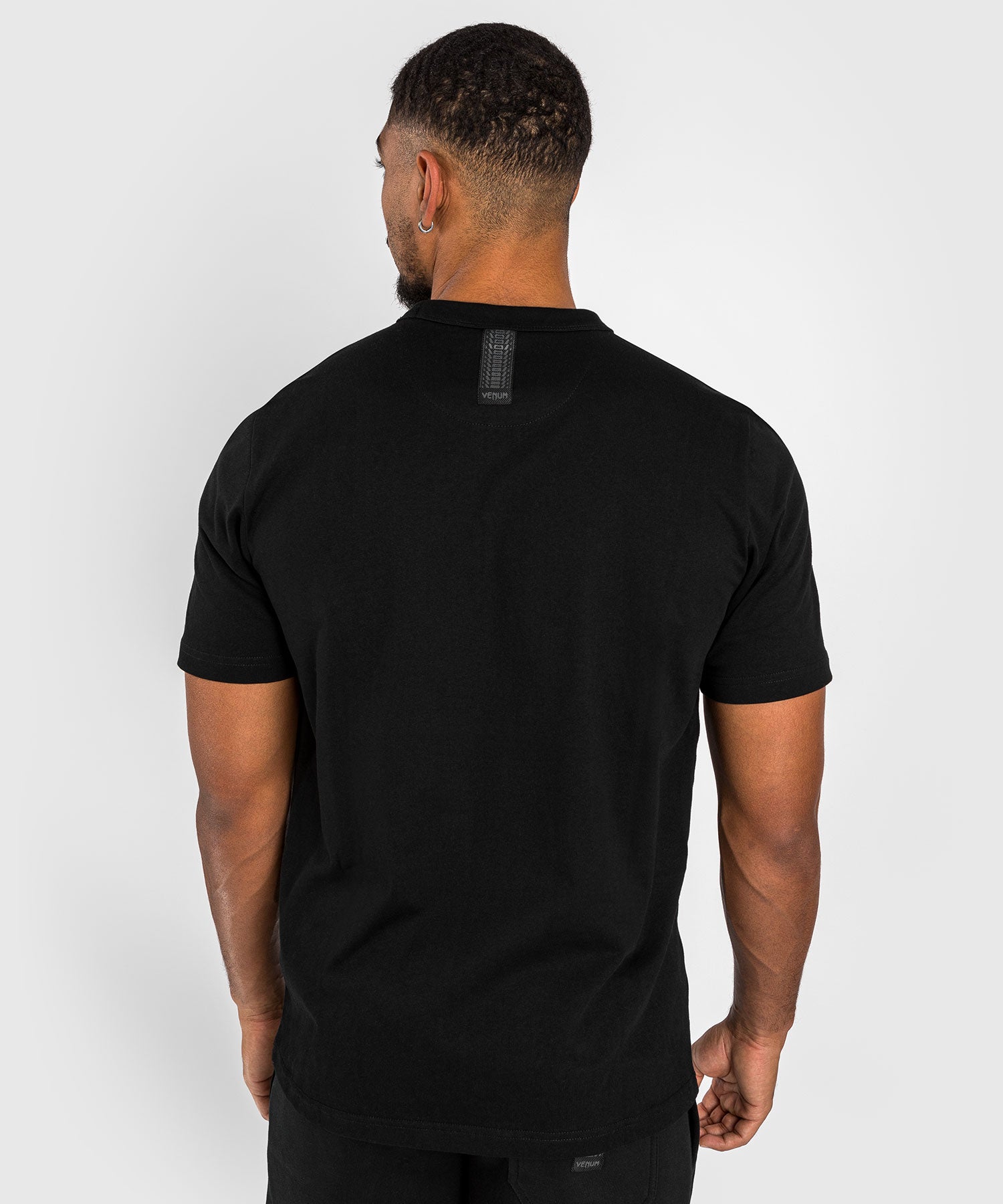 Venum T-Shirt Silent Power – Schwarz
