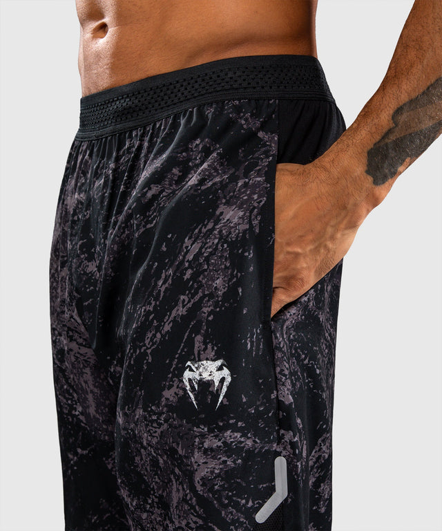Calções de treino Venum Rage & Workout – Preto/Cinzento
