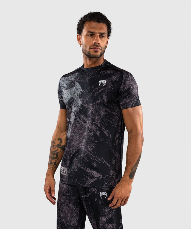 Venum T-shirt Rage & Workout – Sort/Grå