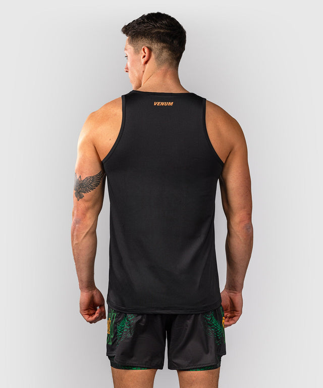 Canotta Venum Contender – Nero/Oro