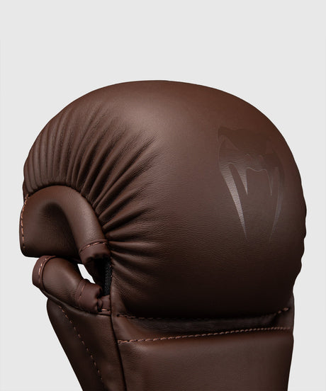 Venum MMA-Handschuhe Contender 1.5 – Dunkelbraun