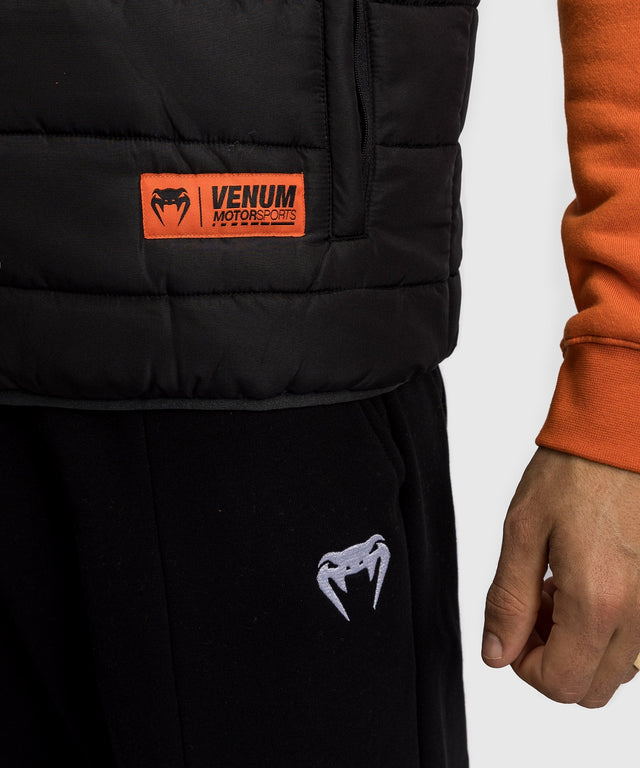 Venum Motorsport Gilet – Black
