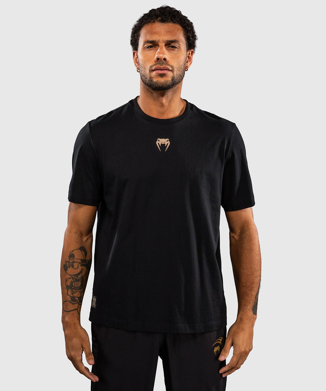 T-shirt Venum Fight Icon – Noir